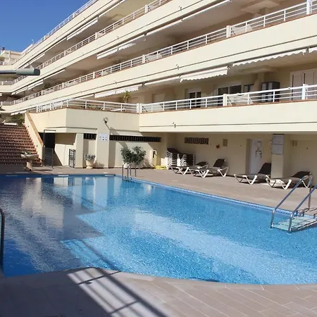 Frontal Al Mar - Cala Montero - Apartment