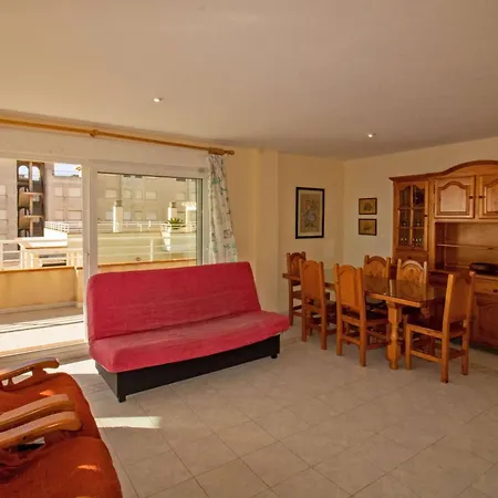 Apartment Frontal Al Mar - Cala Montero - *