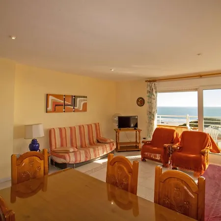Frontal Al Mar - Cala Montero - Apartment *