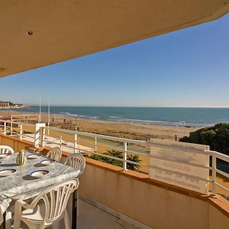 Apartment Frontal Al Mar - Cala Montero - Alcoceber