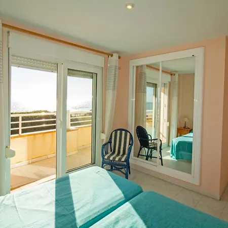 Frontal Al Mar - Cala Montero -