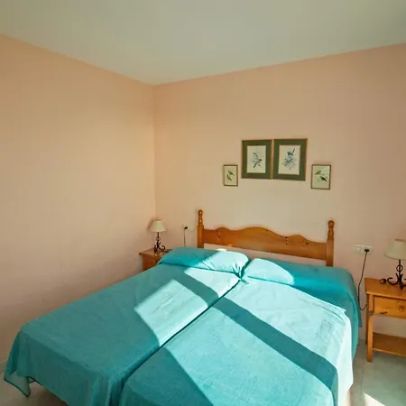 Frontal Al Mar - Cala Montero - Apartment *