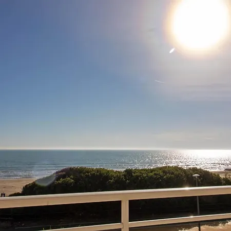 Frontal Al Mar - Cala Montero - Apartment *