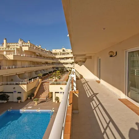 Frontal Al Mar - Cala Montero - Apartment *