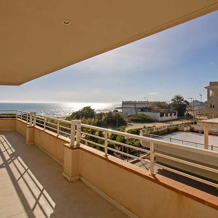 Apartment Frontal Al Mar - Cala Montero -
