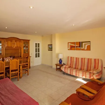 Frontal Al Mar - Cala Montero - Apartment