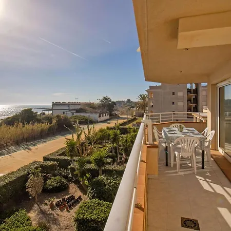Apartment Frontal Al Mar - Cala Montero - *