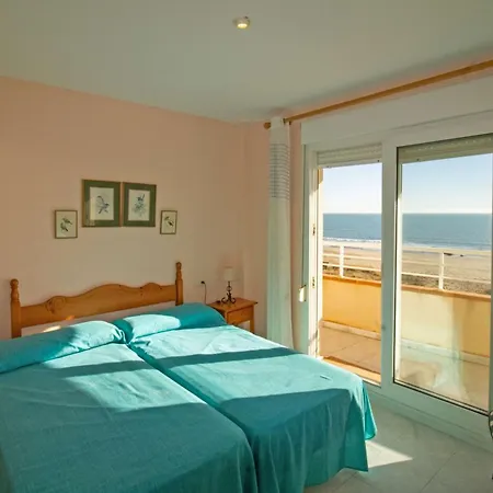 Frontal Al Mar - Cala Montero - Alcossebre